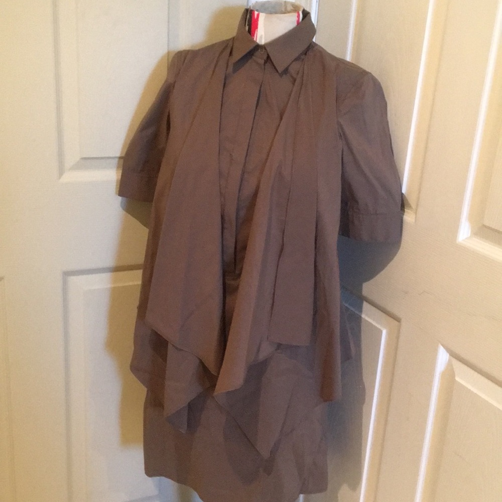 BCBG MAXAZRIA Shirt dress